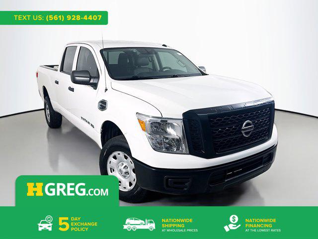 2019 Nissan Titan XD S Diesel for sale in West Palm Beach, FL