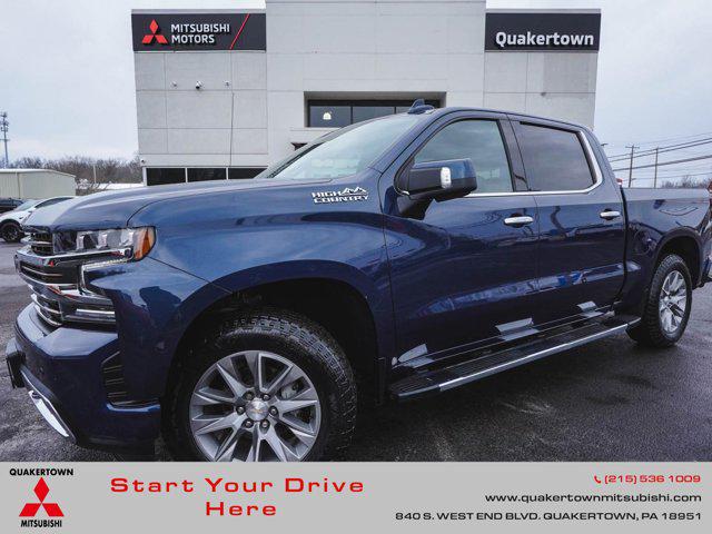 2022 Chevrolet Silverado 1500 High Country for sale in Quakertown, PA