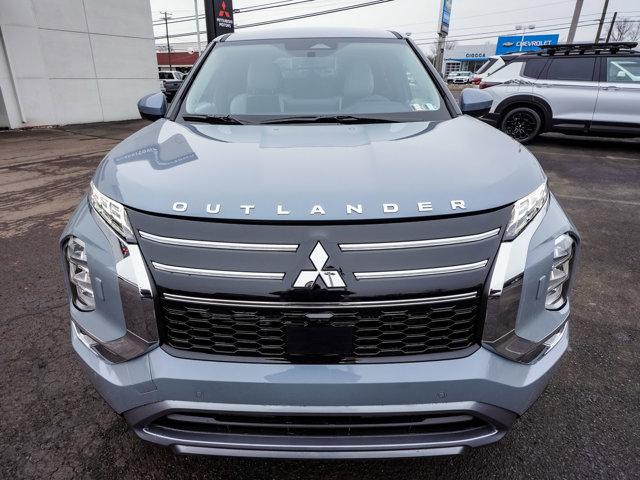2026 Mitsubishi Outlander SE 1.5T S-AWC