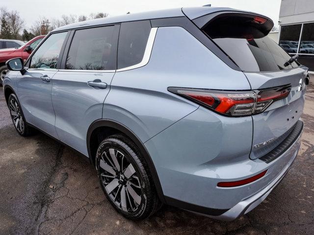 2026 Mitsubishi Outlander SE 1.5T S-AWC