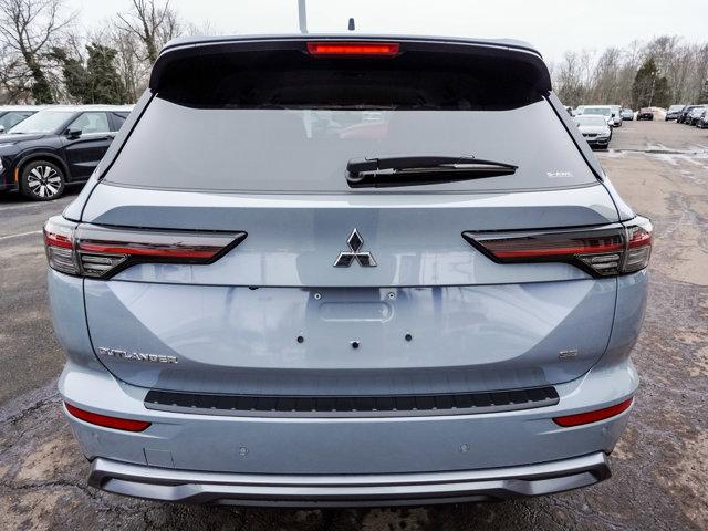 2026 Mitsubishi Outlander SE 1.5T S-AWC