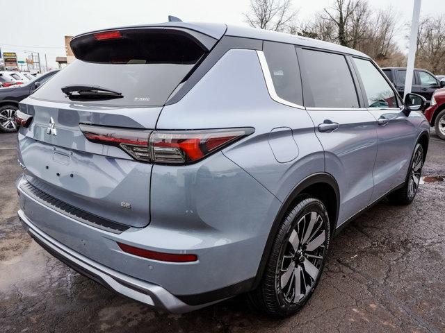 2026 Mitsubishi Outlander SE 1.5T S-AWC