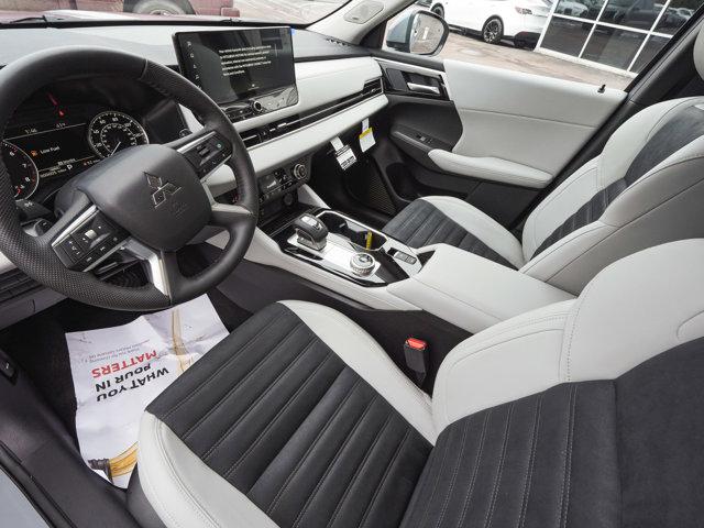 2026 Mitsubishi Outlander SE 1.5T S-AWC