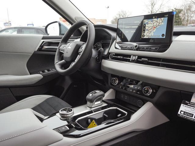2026 Mitsubishi Outlander SE 1.5T S-AWC