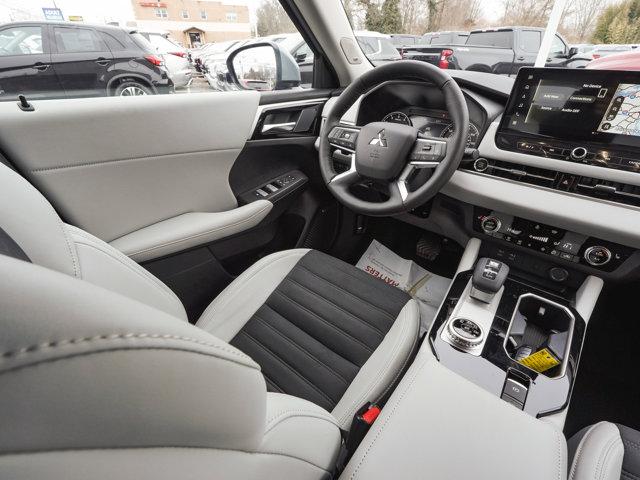 2026 Mitsubishi Outlander SE 1.5T S-AWC