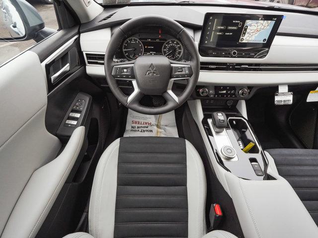2026 Mitsubishi Outlander SE 1.5T S-AWC