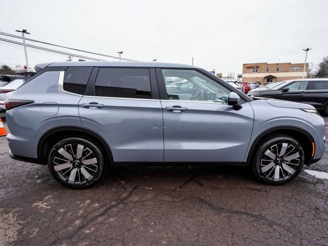 2026 Mitsubishi Outlander SE 1.5T S-AWC