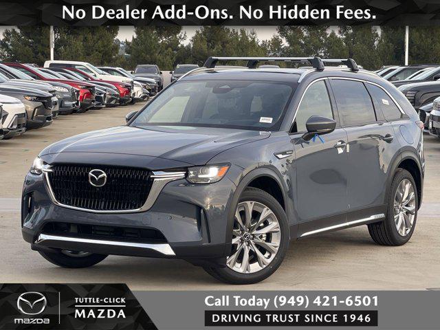 2026 Mazda X-90 3.3 Turbo Premium Plus for sale in Irvine, CA