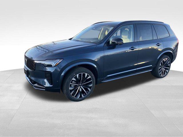 2026 Volvo XC90 Ultra Dark Theme, B6 AWD Gas (mild hybrid), Gasoline, 6 Seats