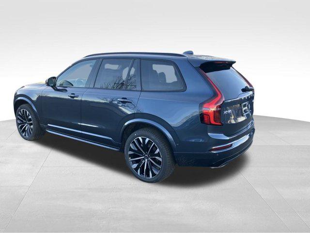 2026 Volvo XC90 Ultra Dark Theme, B6 AWD Gas (mild hybrid), Gasoline, 6 Seats