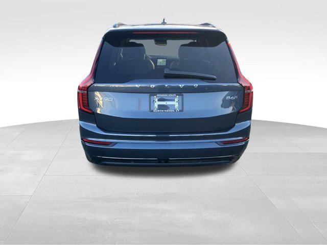2026 Volvo XC90 Ultra Dark Theme, B6 AWD Gas (mild hybrid), Gasoline, 6 Seats