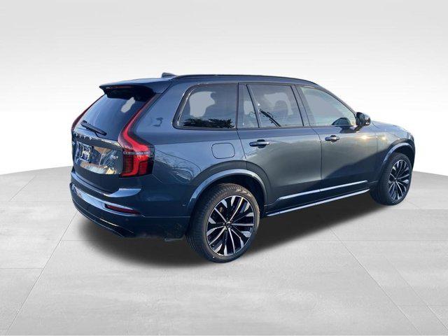 2026 Volvo XC90 Ultra Dark Theme, B6 AWD Gas (mild hybrid), Gasoline, 6 Seats