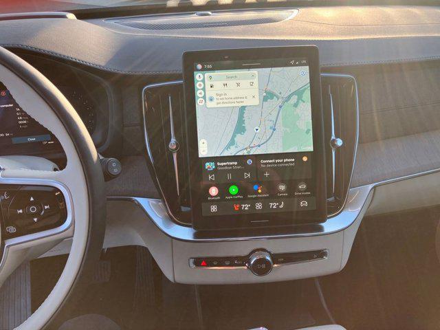 2026 Volvo XC90 Ultra Dark Theme, B6 AWD Gas (mild hybrid), Gasoline, 6 Seats