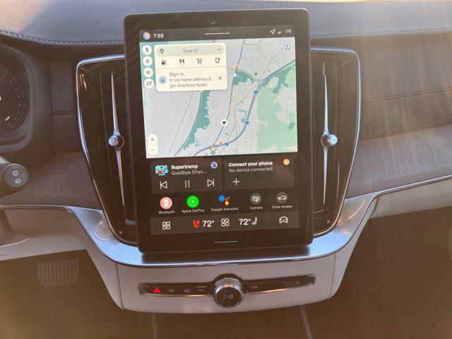 2026 Volvo XC90 Ultra Dark Theme, B6 AWD Gas (mild hybrid), Gasoline, 6 Seats