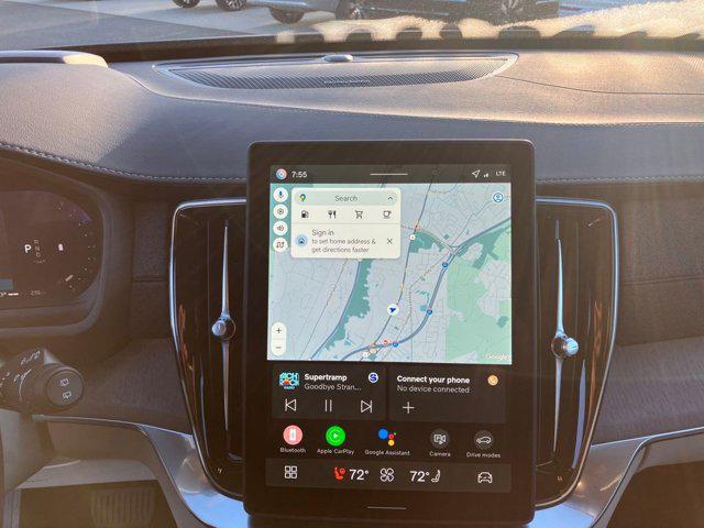 2026 Volvo XC90 Ultra Dark Theme, B6 AWD Gas (mild hybrid), Gasoline, 6 Seats