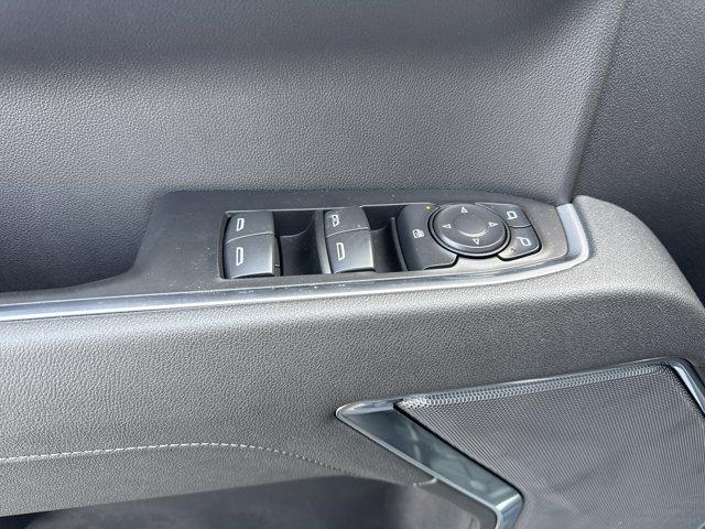 2026 Chevrolet Silverado 1500 4WD Crew Cab Standard Bed LT