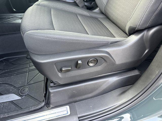 2026 Chevrolet Silverado 1500 4WD Crew Cab Standard Bed LT