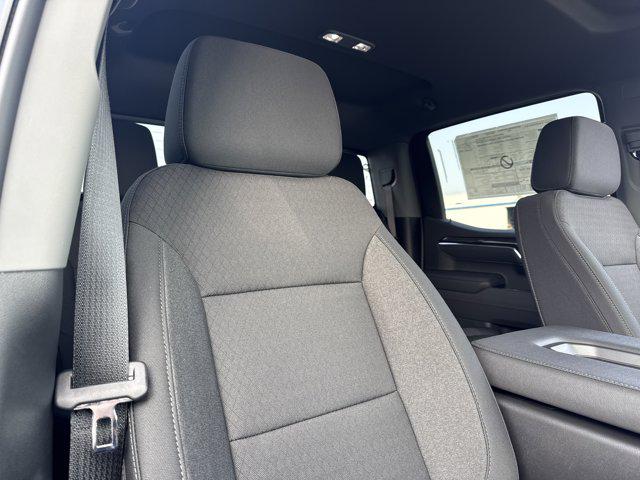 2026 Chevrolet Silverado 1500 4WD Crew Cab Standard Bed LT