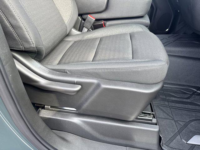 2026 Chevrolet Silverado 1500 4WD Crew Cab Standard Bed LT