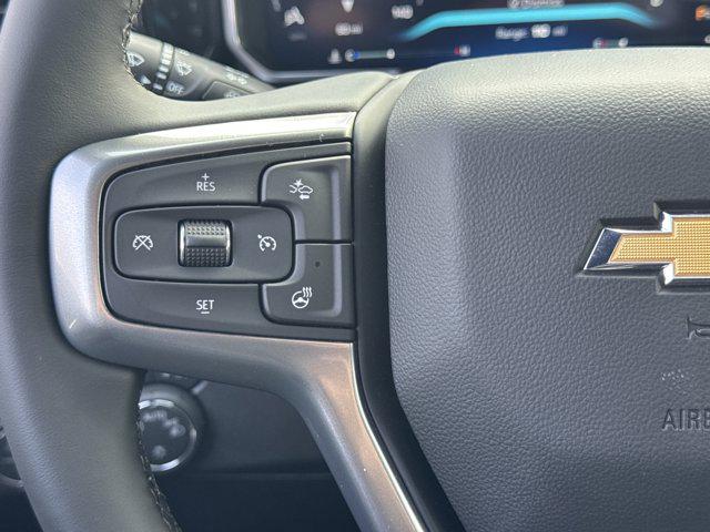 2026 Chevrolet Silverado 1500 4WD Crew Cab Standard Bed LT