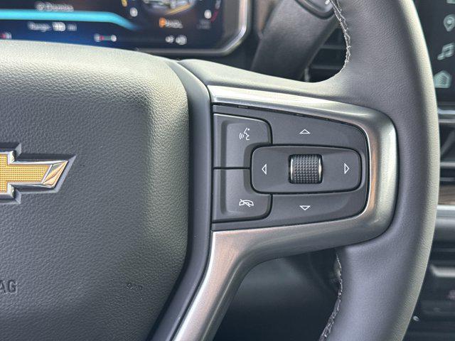 2026 Chevrolet Silverado 1500 4WD Crew Cab Standard Bed LT