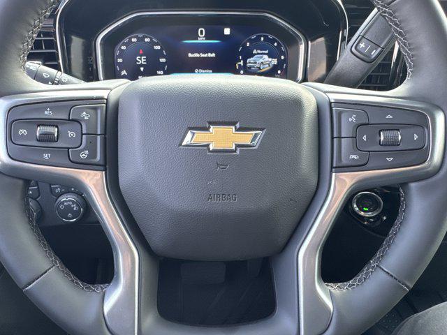 2026 Chevrolet Silverado 1500 4WD Crew Cab Standard Bed LT