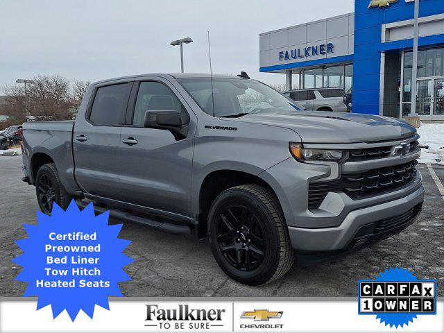 2023 Chevrolet Silverado 1500 RST for sale in Lancaster, PA