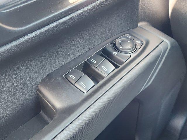 2026 Chevrolet Silverado 1500 4WD Crew Cab Short Bed Custom Trail Boss