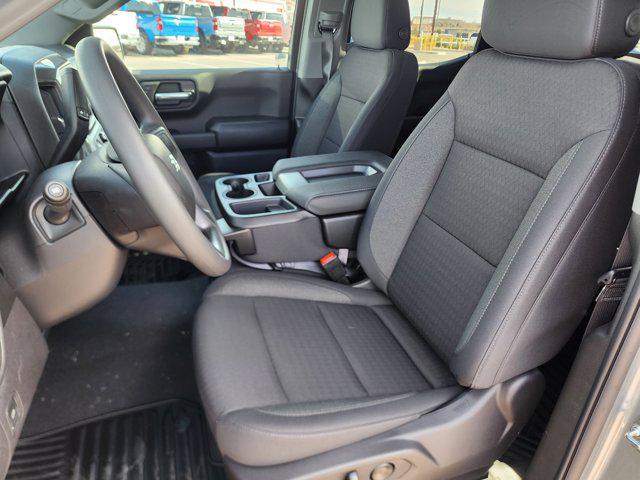 2026 Chevrolet Silverado 1500 4WD Crew Cab Short Bed Custom Trail Boss