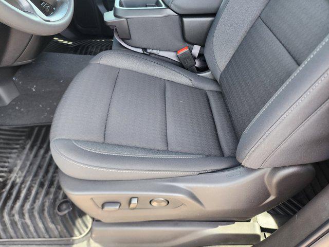 2026 Chevrolet Silverado 1500 4WD Crew Cab Short Bed Custom Trail Boss