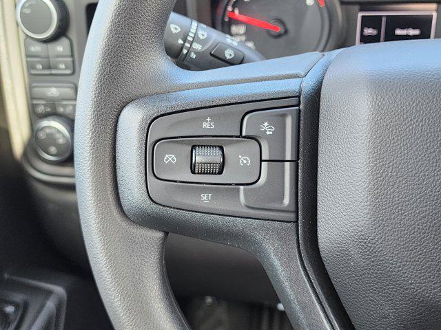 2026 Chevrolet Silverado 1500 4WD Crew Cab Short Bed Custom Trail Boss
