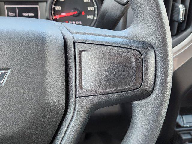 2026 Chevrolet Silverado 1500 4WD Crew Cab Short Bed Custom Trail Boss