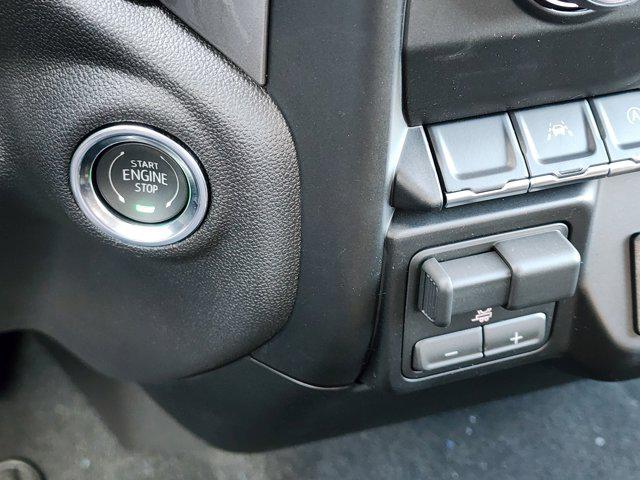 2026 Chevrolet Silverado 1500 4WD Crew Cab Short Bed Custom Trail Boss