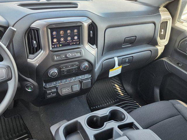 2026 Chevrolet Silverado 1500 4WD Crew Cab Short Bed Custom Trail Boss