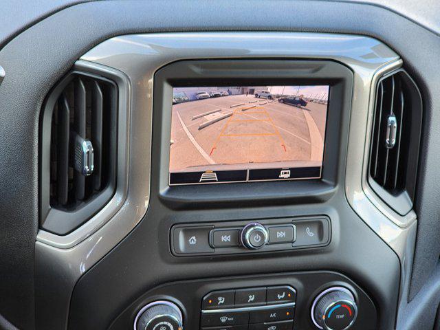 2026 Chevrolet Silverado 1500 4WD Crew Cab Short Bed Custom Trail Boss