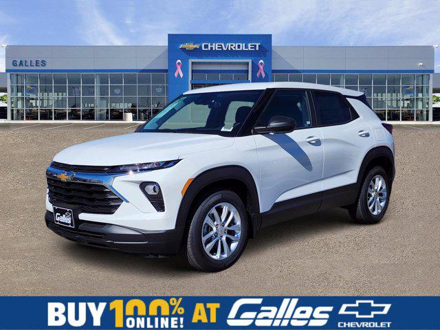 2026 Chevrolet TrailBlazer FWD LS for sale in Albuquerque, NM