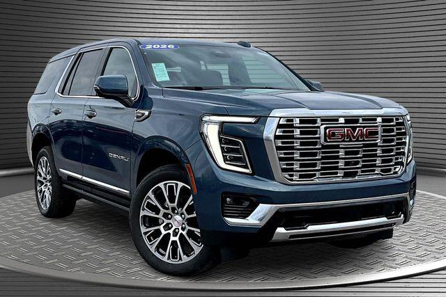 2026 GMC Yukon 4WD Denali
