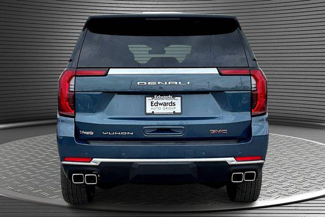 2026 GMC Yukon 4WD Denali