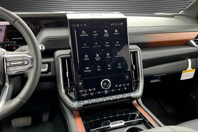 2026 GMC Yukon 4WD Denali