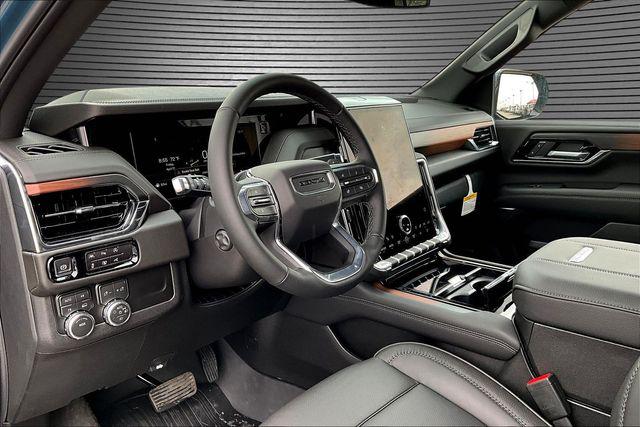 2026 GMC Yukon 4WD Denali
