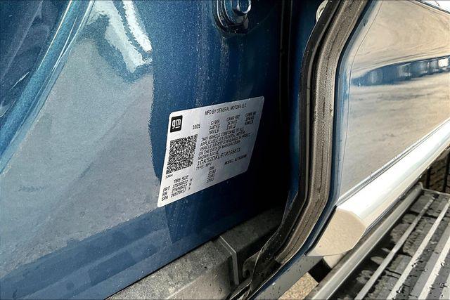 2026 GMC Yukon 4WD Denali
