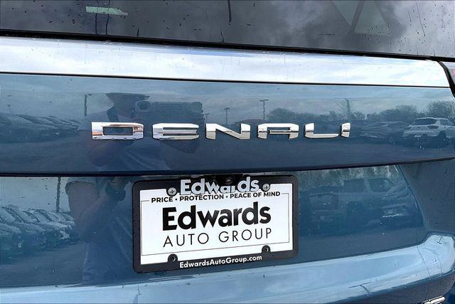 2026 GMC Yukon 4WD Denali