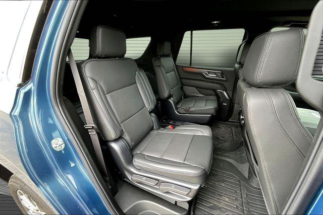 2026 GMC Yukon 4WD Denali