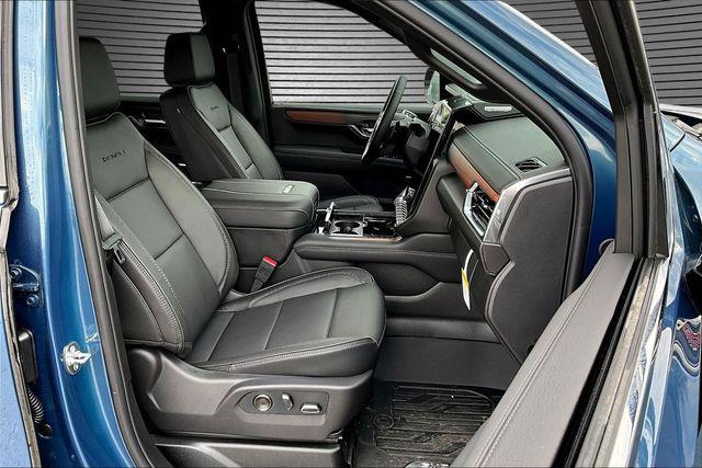 2026 GMC Yukon 4WD Denali
