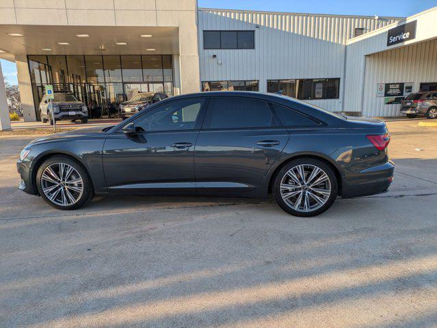 2024 Audi A6 Premium 45 TFSI quattro S tronic