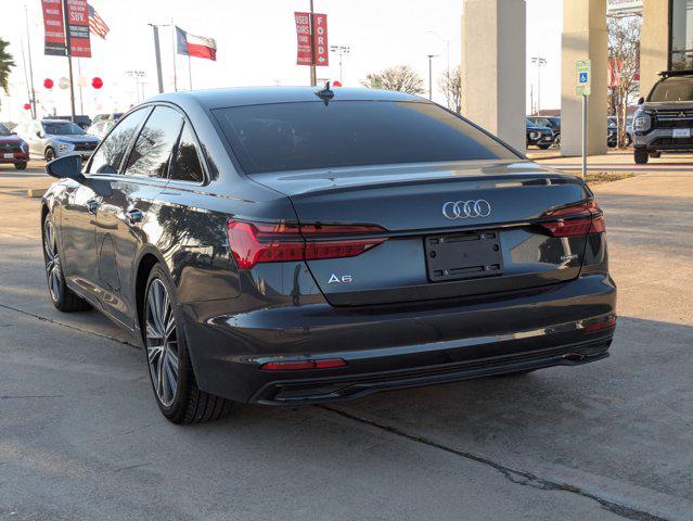 2024 Audi A6 Premium 45 TFSI quattro S tronic