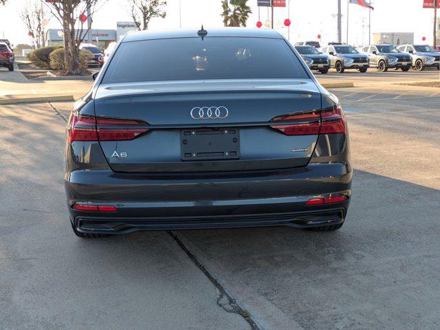 2024 Audi A6 Premium 45 TFSI quattro S tronic