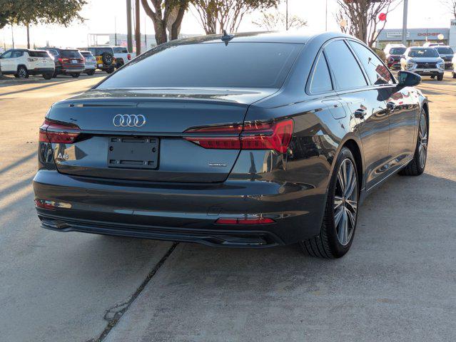 2024 Audi A6 Premium 45 TFSI quattro S tronic