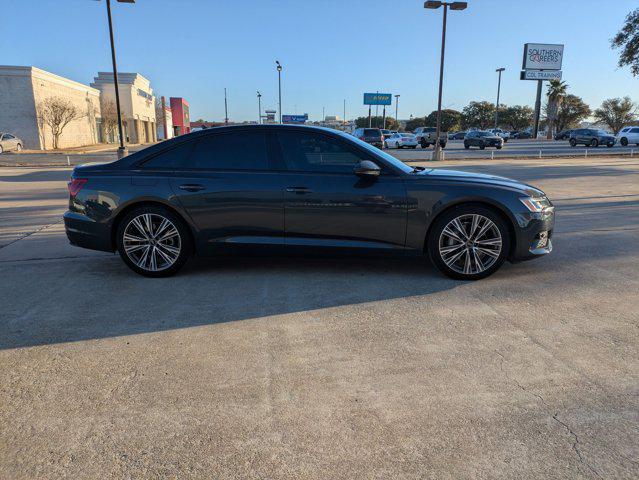 2024 Audi A6 Premium 45 TFSI quattro S tronic