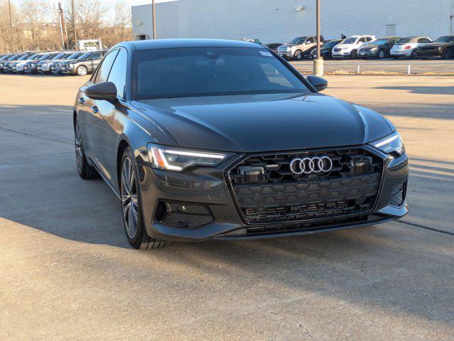 2024 Audi A6 Premium 45 TFSI quattro S tronic